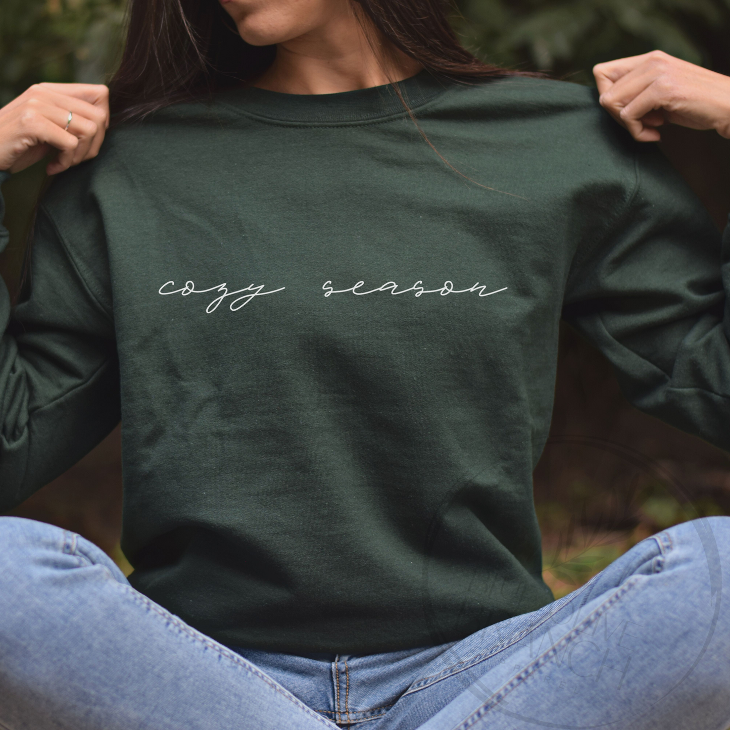 Cozy Season Crewneck Sweatshirt