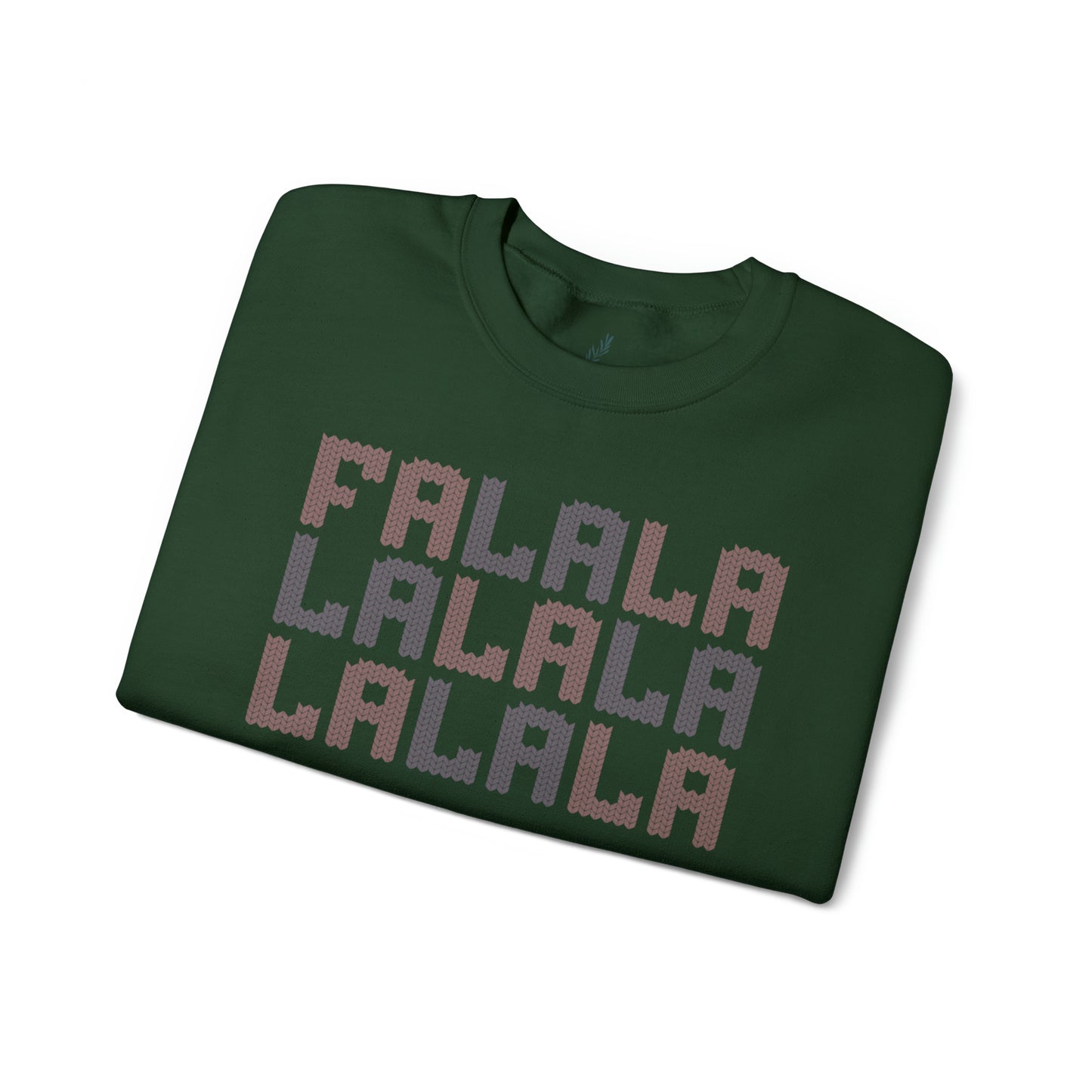 FaLaLa Crewneck Sweatshirt