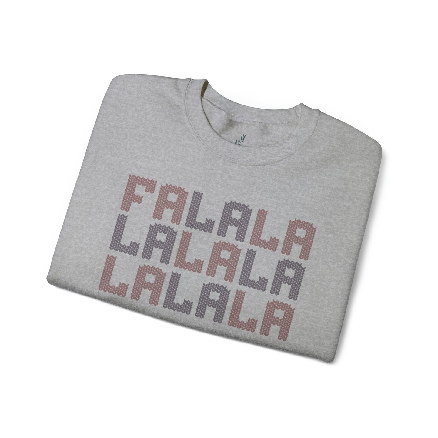 FaLaLa Crewneck Sweatshirt