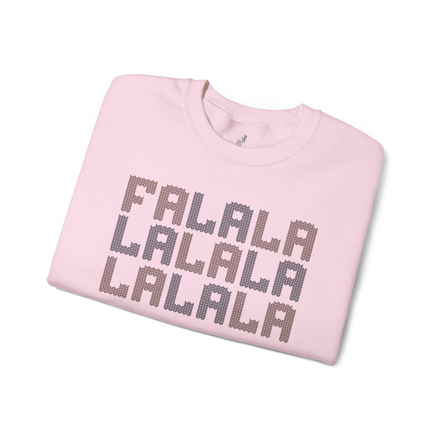 FaLaLa Crewneck Sweatshirt